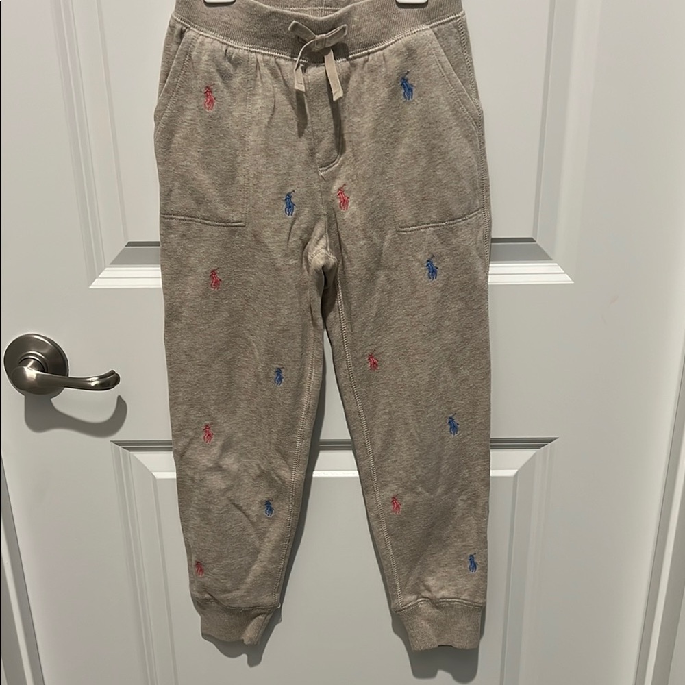 Polo Sweatpants size 7
